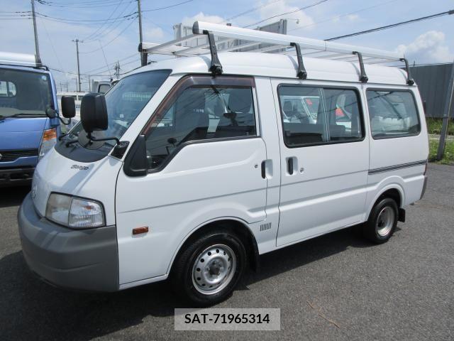 Mazda BONGO VAN 2014-02 352139-6