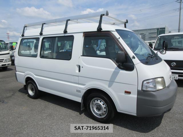 Mazda BONGO VAN 2014-02 352139-5