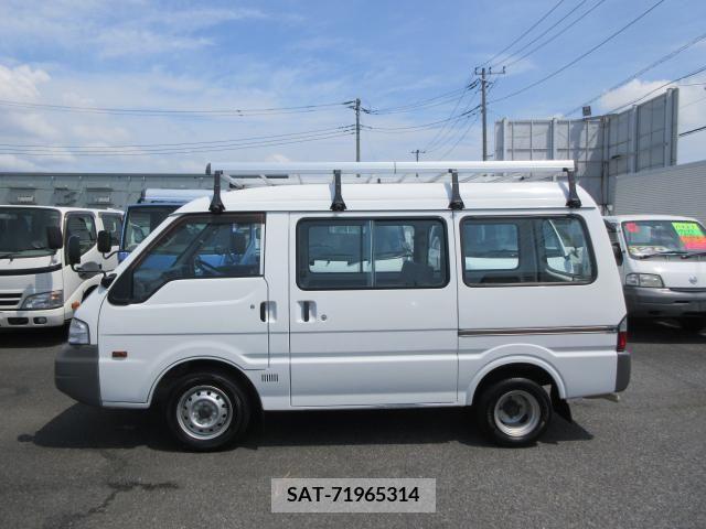 Mazda BONGO VAN 2014-02 352139-4