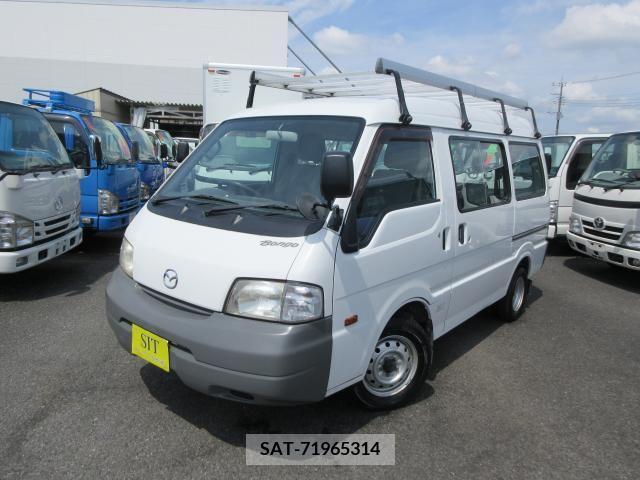Mazda BONGO VAN 2014-02 352139-0