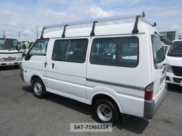 Mazda BONGO VAN 2014-02 352139-8