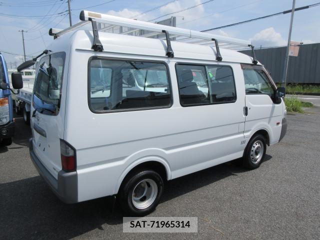 Mazda BONGO VAN 2014-02 352139-7