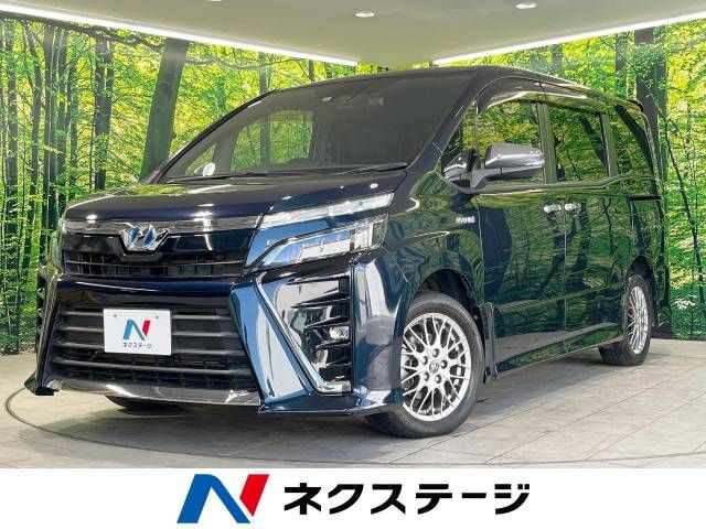 Toyota VOXY HYBRID 2018-11 12573-0
