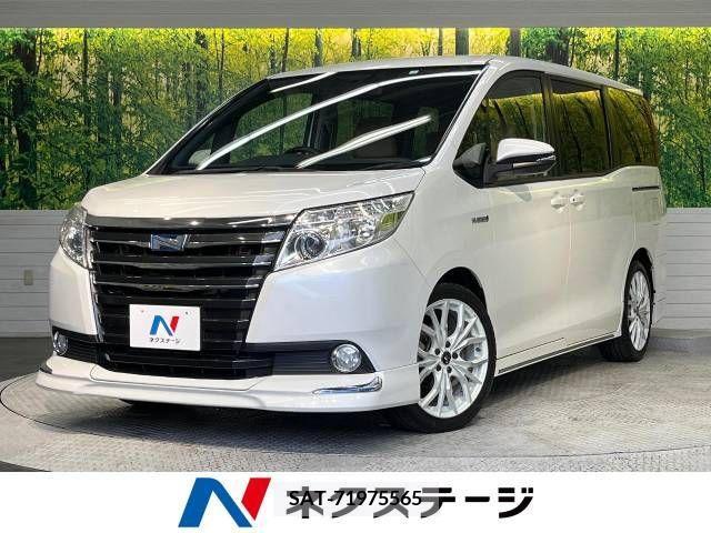 Toyota NOAH HYBRID 2014-05 279606-0