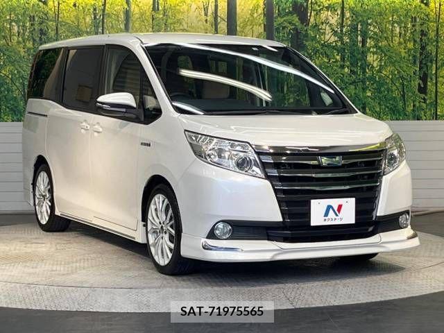Toyota NOAH HYBRID 2014-05 279606-16