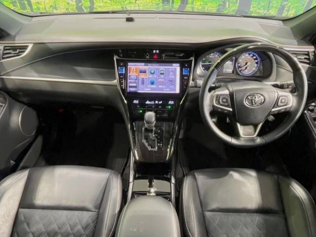 Toyota HARRIER 2018-07 27152-1