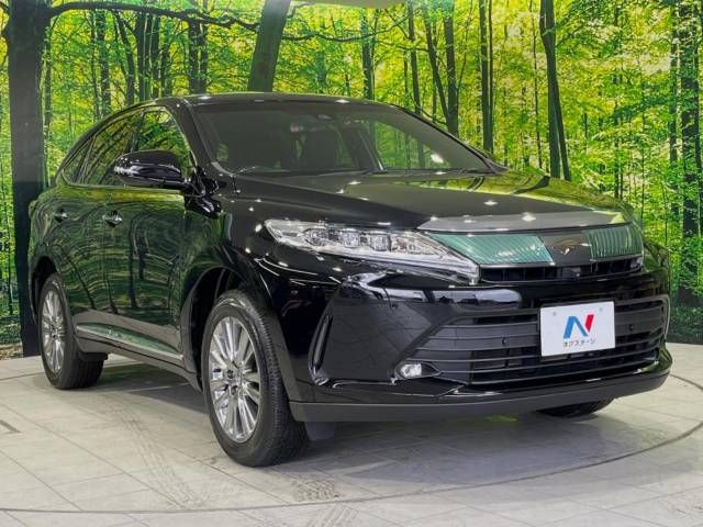 Toyota HARRIER 2018-07 27152-16