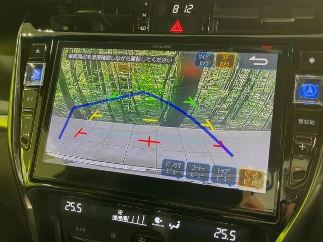Toyota HARRIER 2018-07 27152-4