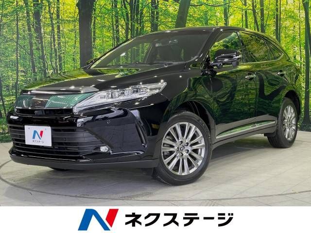 Toyota HARRIER 2018-07 27152-0