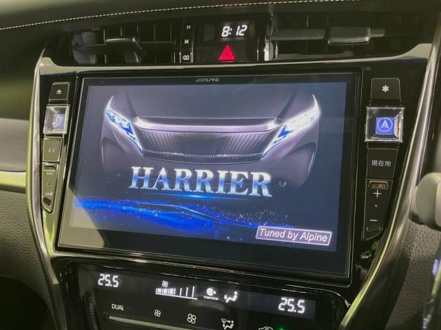 Toyota HARRIER 2018-07 27152-3