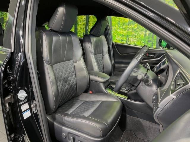 Toyota HARRIER 2018-07 27152-8