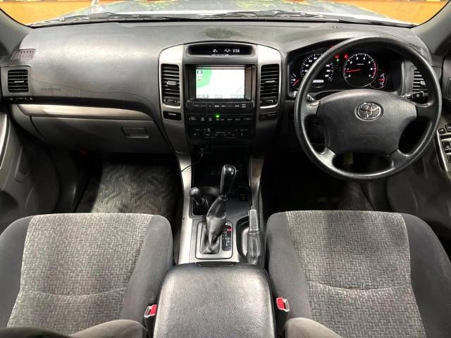 Toyota PRADO 2005-06 194583-1