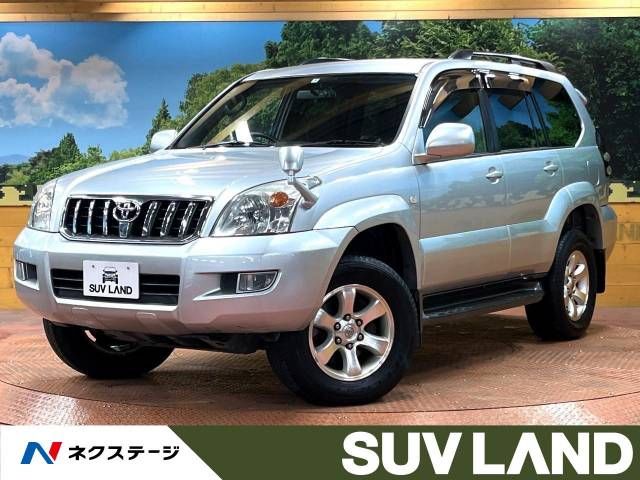 Toyota PRADO 2005-06 194583-0