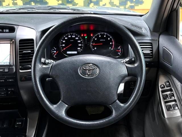 Toyota PRADO 2005-06 194583-10