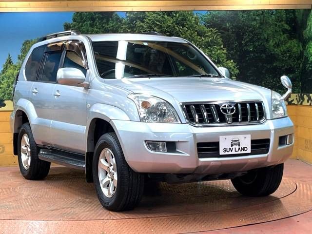 Toyota PRADO 2005-06 194583-16