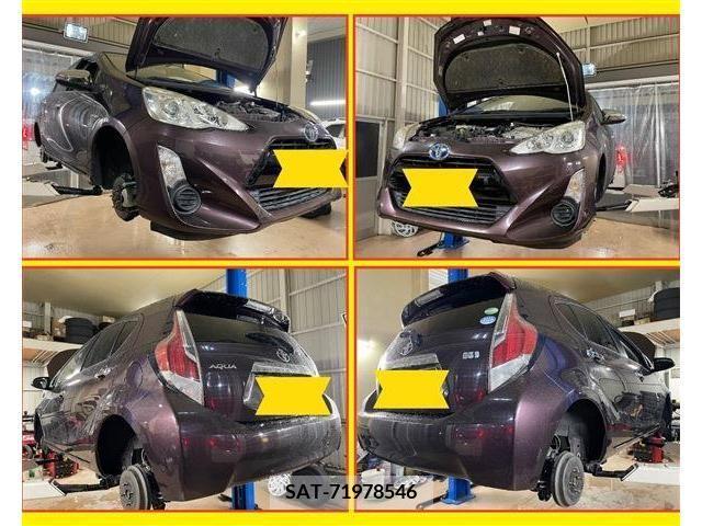 Toyota AQUA 2015-03 218573-2