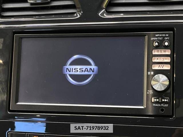 Nissan SERENA 2012-03 367681-2