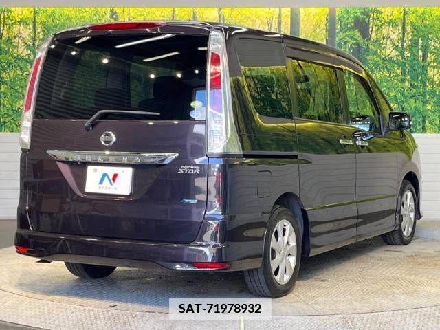 Nissan SERENA 2012-03 367681-17