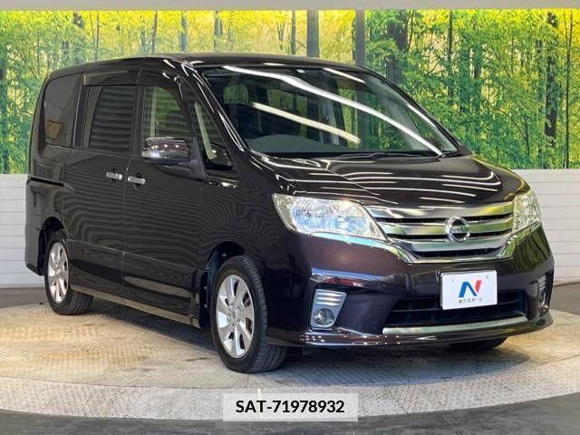 Nissan SERENA 2012-03 367681-16