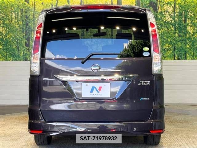 Nissan SERENA 2012-03 367681-15