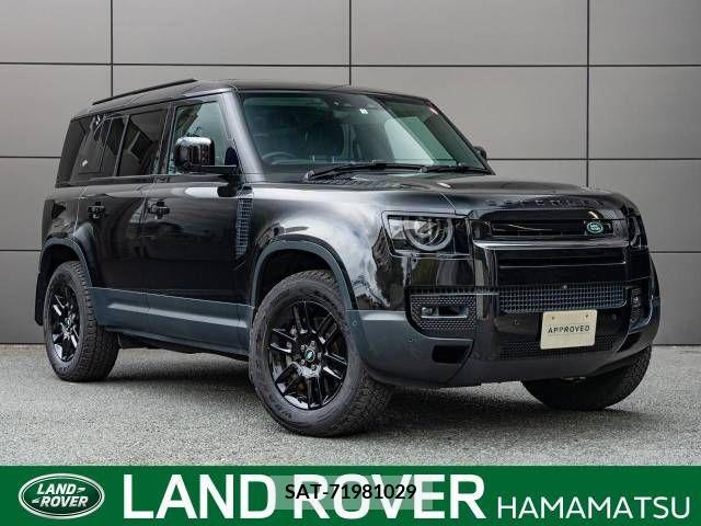 ROVER DEFENDER 2022-05 224901-0