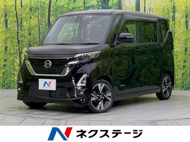 Nissan ROOX 2020-03 187759-0