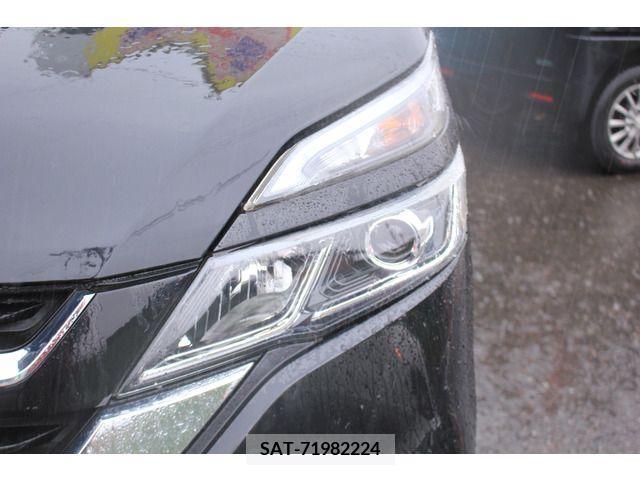 Nissan SERENA 2017-02 242610-9