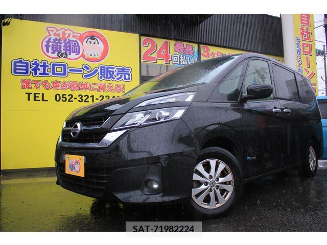 Nissan SERENA 2017-02 242610-1