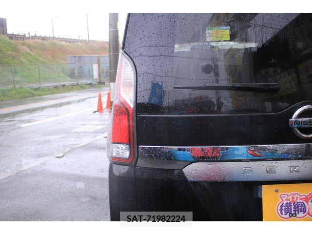Nissan SERENA 2017-02 242610-16