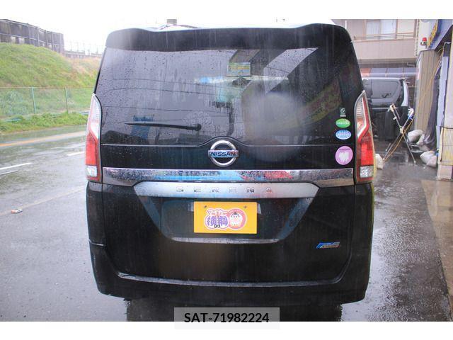 Nissan SERENA 2017-02 242610-19