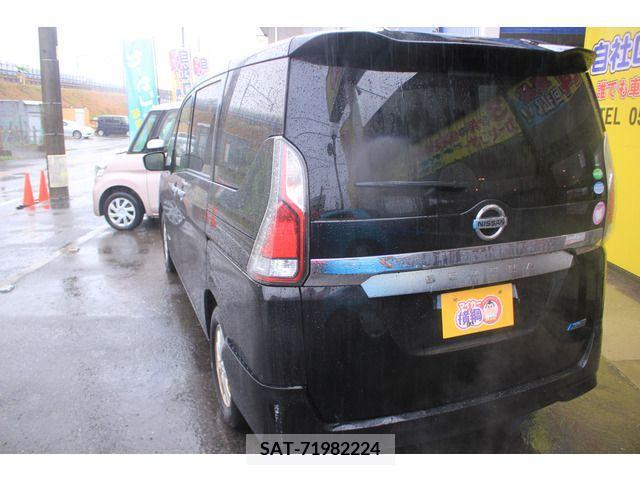 Nissan SERENA 2017-02 242610-18