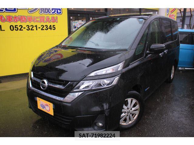 Nissan SERENA 2017-02 242610-4