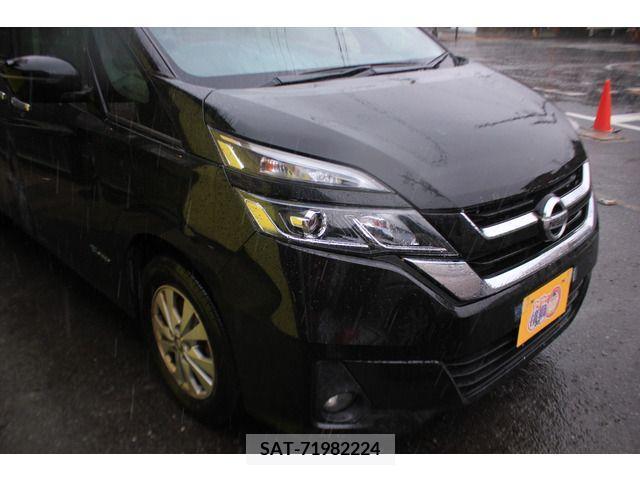 Nissan SERENA 2017-02 242610-6