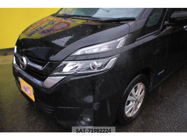 Nissan SERENA 2017-02 242610-7