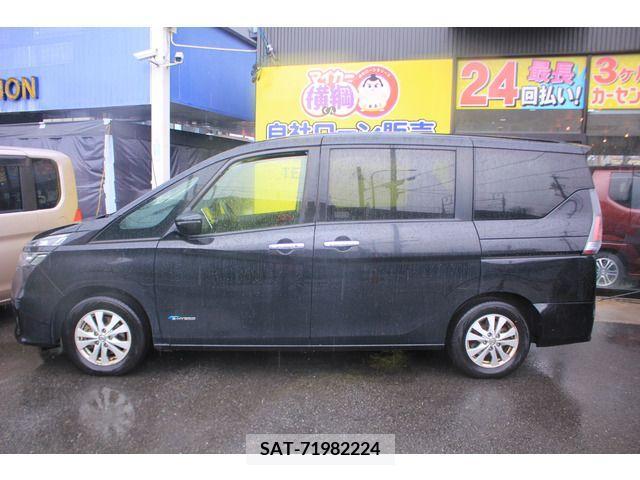 Nissan SERENA 2017-02 242610-13