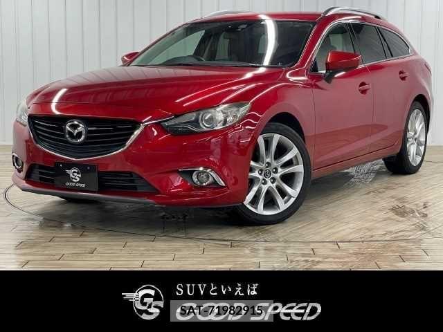 Mazda ATENZA WAGON 2014-02 261176-0