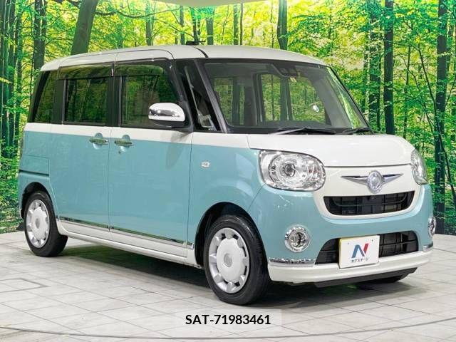 Daihatsu MOVE 2019-09 374697-16