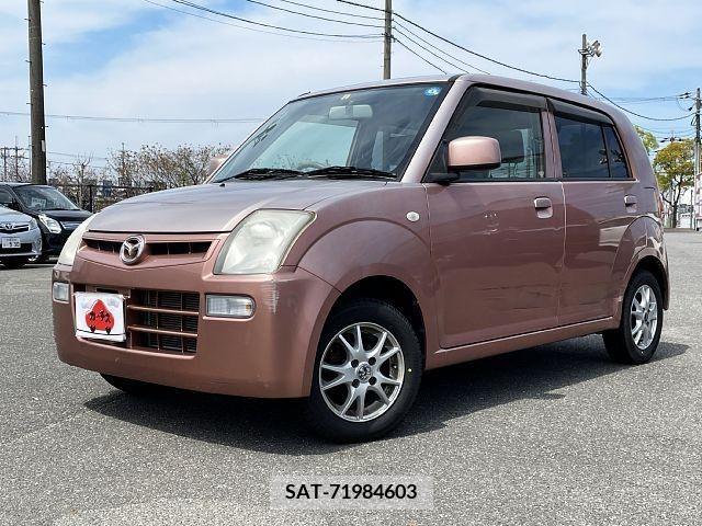 Mazda CAROL 2007-05 233662-0