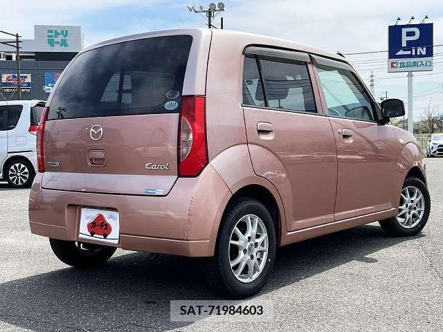 Mazda CAROL 2007-05 233662-2