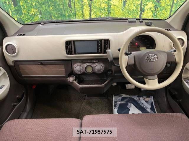Toyota PASSO 2014-02 257127-1