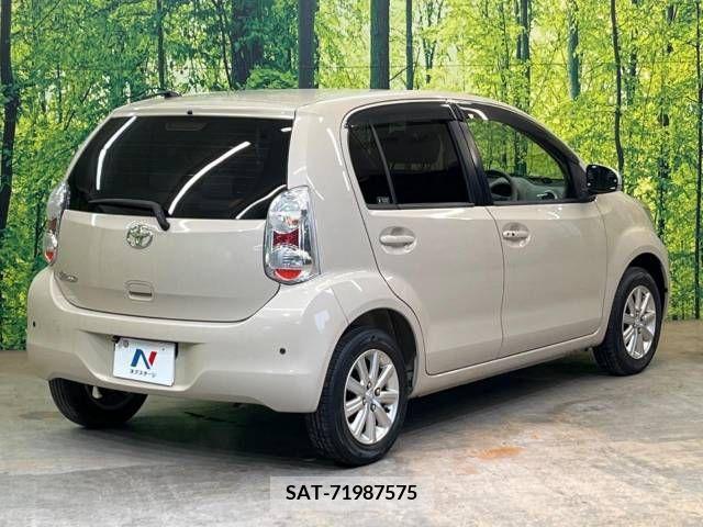 Toyota PASSO 2014-02 257127-18