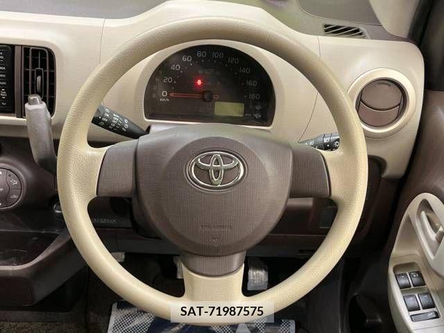 Toyota PASSO 2014-02 257127-13