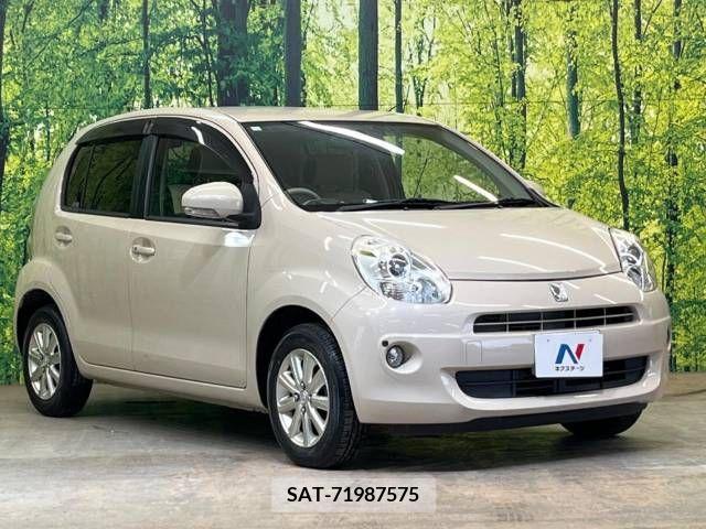 Toyota PASSO 2014-02 257127-16