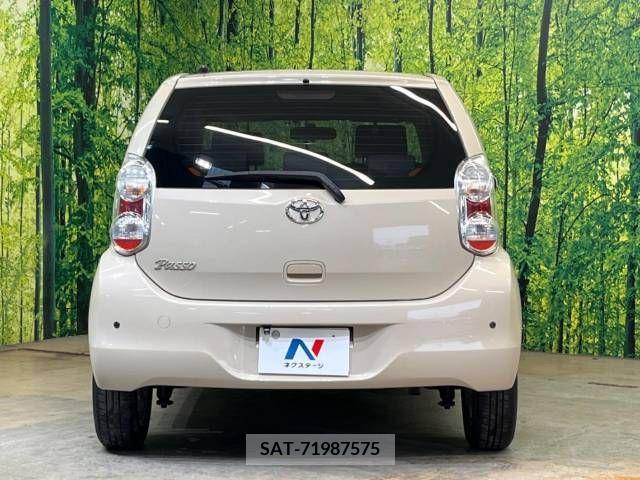 Toyota PASSO 2014-02 257127-15