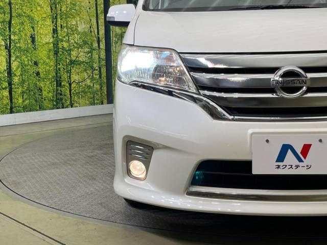Nissan SERENA 2012-02 22042-13