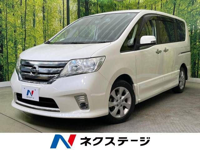 Nissan SERENA 2012-02 22042-0