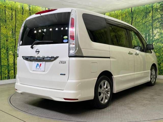 Nissan SERENA 2012-02 22042-18