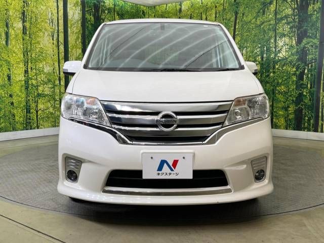 Nissan SERENA 2012-02 22042-15