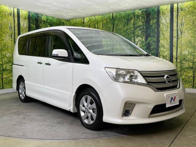 Nissan SERENA 2012-02 22042-17