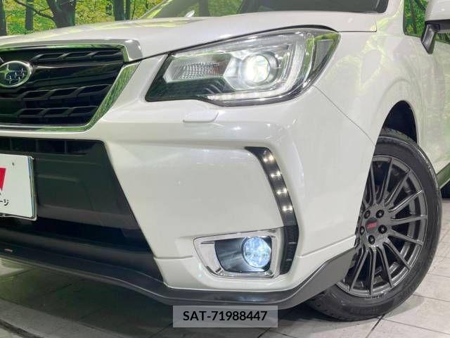 Subaru FORESTER 2018-06 270115-13